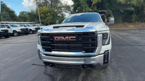 2025 GMC Sierra 3500 Pro