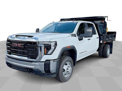 2025 GMC Sierra 3500 Pro