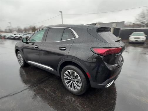 2026 Buick Envision Preferred