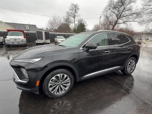 2026 Buick Envision Preferred