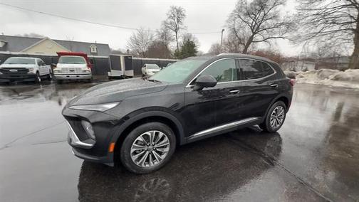 2026 Buick Envision Preferred