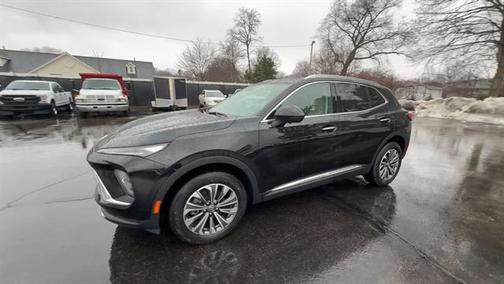 2026 Buick Envision Preferred