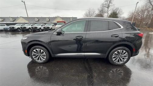 2026 Buick Envision Preferred