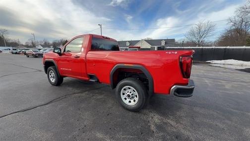 2026 GMC Sierra 3500 Pro