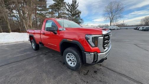 2026 GMC Sierra 3500 Pro