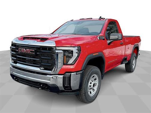 2026 GMC Sierra 3500 Pro