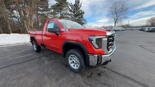 2026 GMC Sierra 3500 Pro