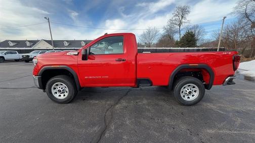 2026 GMC Sierra 3500 Pro