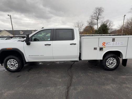 2026 GMC Sierra 2500 Pro