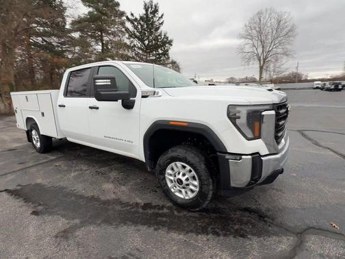 2026 GMC Sierra 2500 Pro