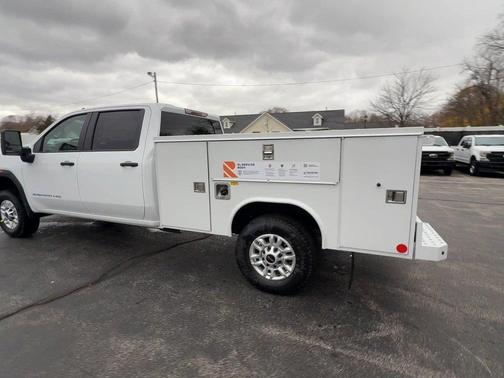 2026 GMC Sierra 2500 Pro