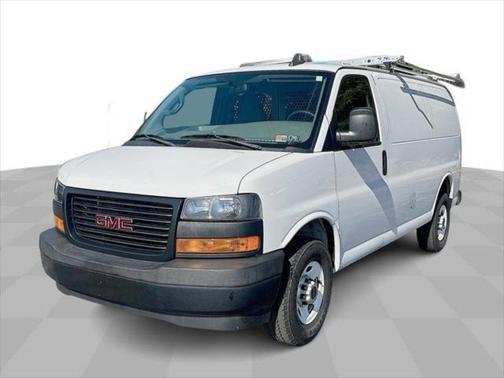2020 GMC Savana 3500 Work Van