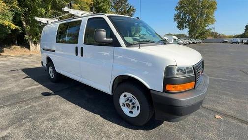 2020 GMC Savana 3500 Work Van