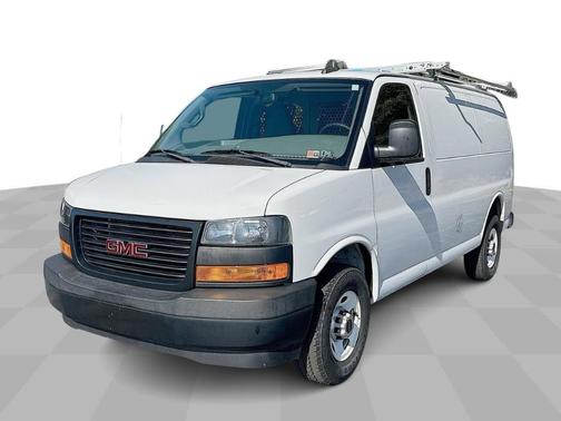 2020 GMC Savana 3500 Work Van