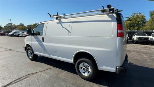 2020 GMC Savana 3500 Work Van