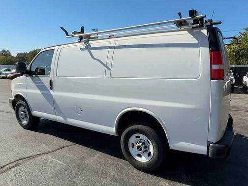 2020 GMC Savana 3500 Work Van