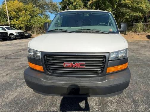 2020 GMC Savana 3500 Work Van