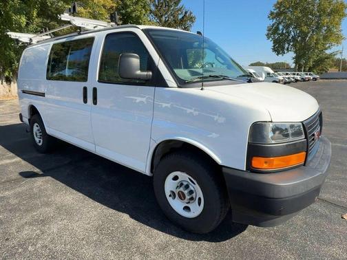 2020 GMC Savana 3500 Work Van