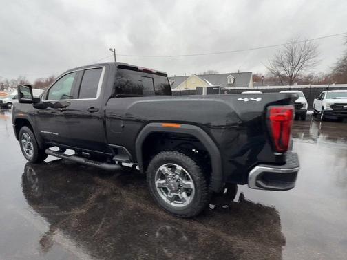 2026 GMC Sierra 2500 SLE