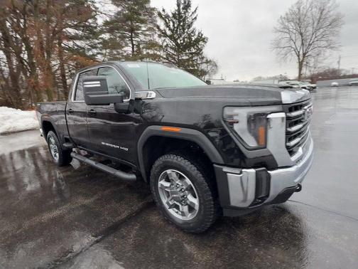 2026 GMC Sierra 2500 SLE