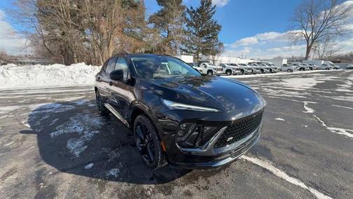 2026 Buick Envision Sport Touring