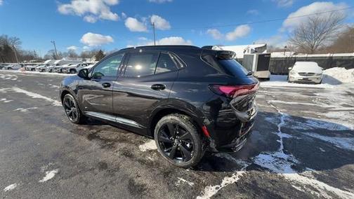 2026 Buick Envision Sport Touring