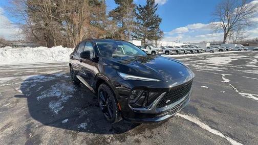 2026 Buick Envision Sport Touring