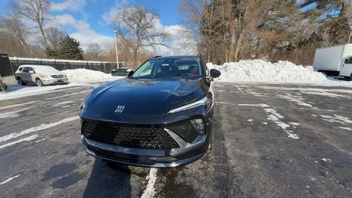 2026 Buick Envision Sport Touring