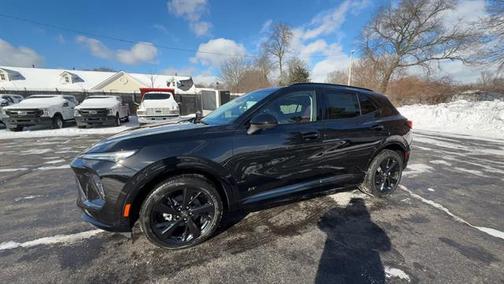 2026 Buick Envision Sport Touring