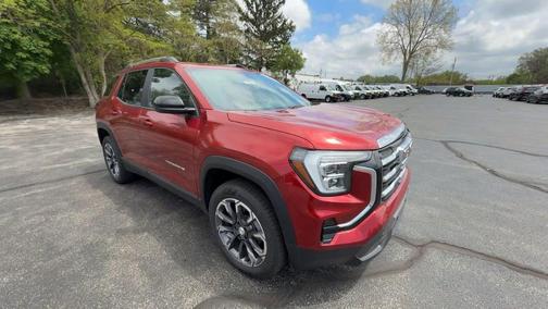 2025 GMC Terrain Elevation