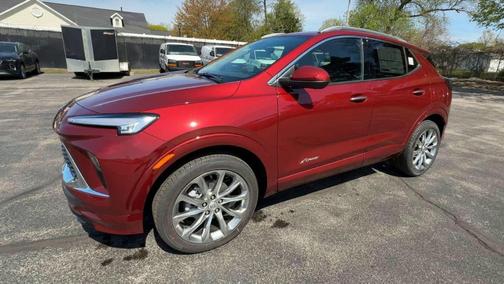 2025 Buick Encore GX Avenir
