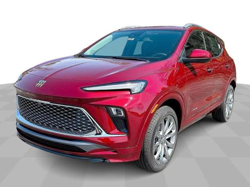 2025 Buick Encore GX Avenir