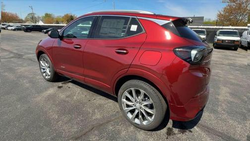 2025 Buick Encore GX Avenir