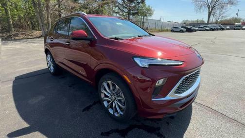 2025 Buick Encore GX Avenir