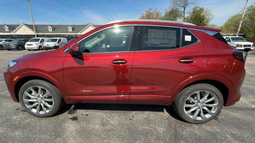 2025 Buick Encore GX Avenir