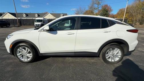 2024 Buick Envista Preferred