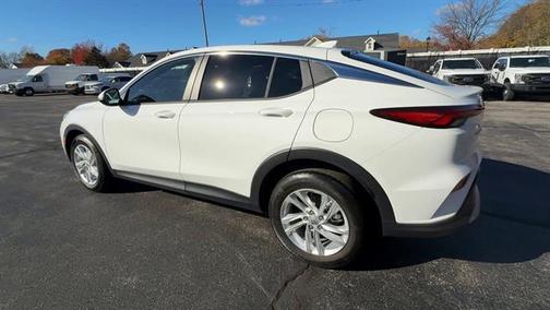 2024 Buick Envista Preferred