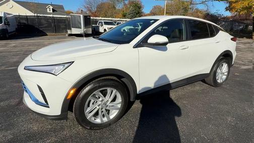 2024 Buick Envista Preferred
