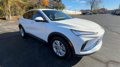 2024 Buick Envista Preferred