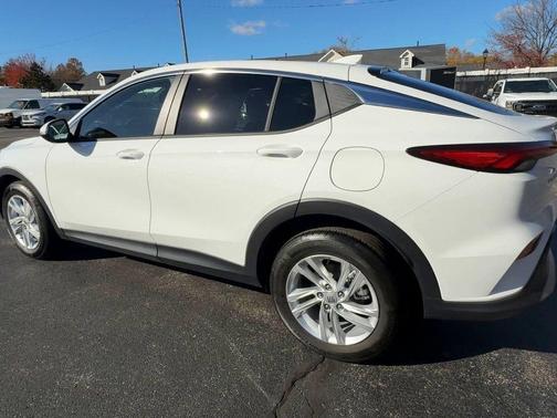 2024 Buick Envista Preferred