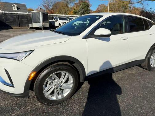 2024 Buick Envista Preferred