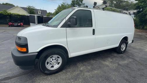 2020 Chevrolet Express 2500 Work Van