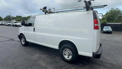 2020 Chevrolet Express 2500 Work Van