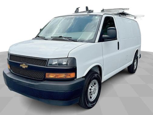 2020 Chevrolet Express 2500 Work Van