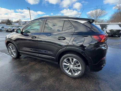 2023 Buick Encore GX Select