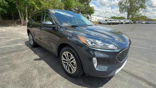 2022 Ford Escape SEL