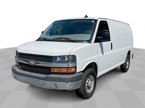 2023 Chevrolet Express 2500 Work Van