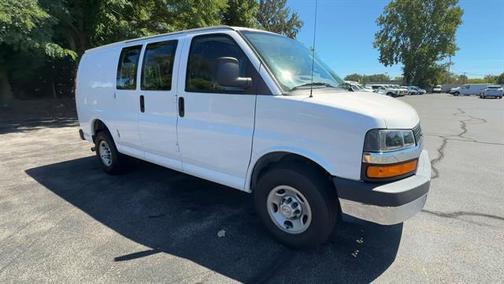 2023 Chevrolet Express 2500 Work Van