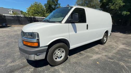 2023 Chevrolet Express 2500 Work Van