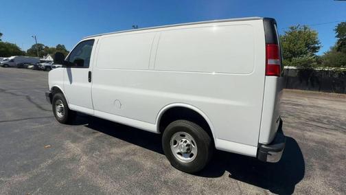 2023 Chevrolet Express 2500 Work Van